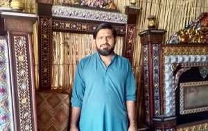 Muhammad Zahid  