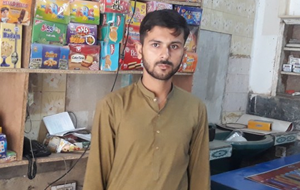 Muhammad Sikandar 