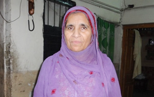 Shahnaz Bibi