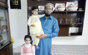 Muhammad Siddique