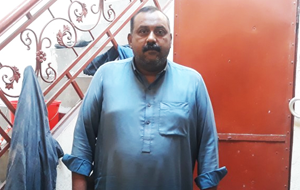 Muhammad Aamir