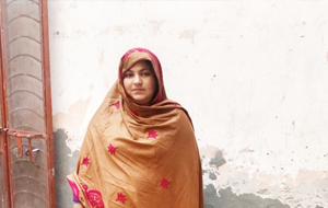 Zahida Parveen