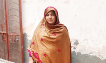 Zahida Parveen