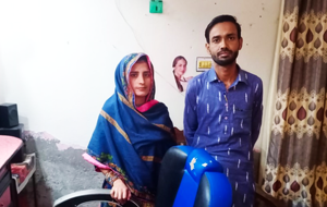 Asifa Parveen