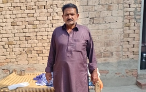 Jamil Ahmed