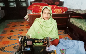 Naseem Bibi