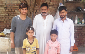 Muhammad Ashfaq 