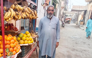 Muhammad Hussain