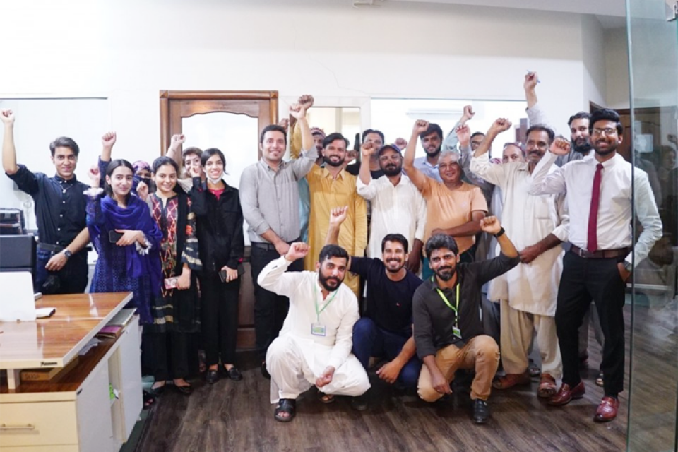Shaban Khalid - Business established