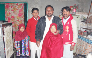 Karamat Ali 