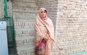 Yasmeen Begum