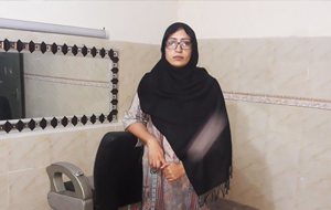 Shahida Parveen