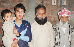 Amjad Javaid 