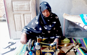 Shamshad Bibi
