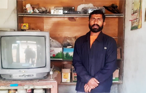 Zafar iqbal