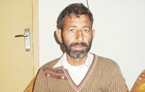 Abdul Haq Mehar 