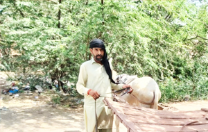 Muhammad Riaz