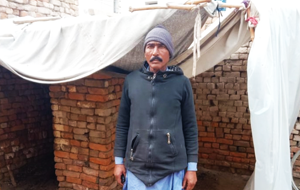Naseer Ahmed