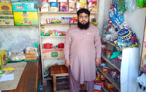 Shehzad Mehmood