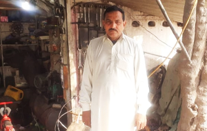 Muneer Ahmad 