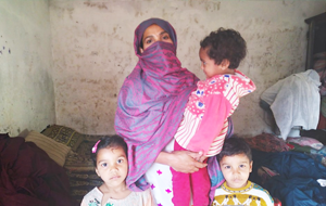 Najma Bibi