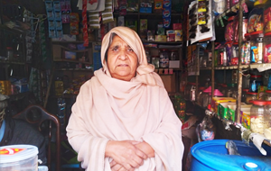 Zulakha Bibi