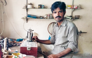 Zafar Iqbal 