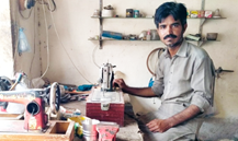 Zafar Iqbal 