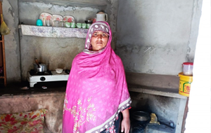 Maqsoodan Bibi