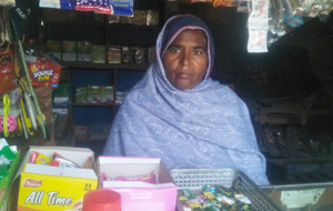 Irshad Beigum