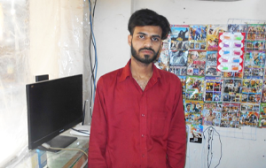 Nabeel Ahmad