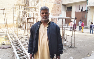 Shuakat  Masih