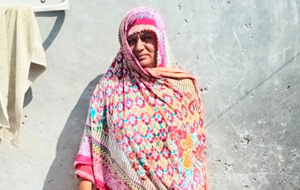 Khalida parveen