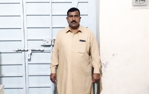 Khadam Hussain