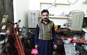 Zafar Iqbal