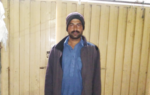 Muhammad Asif