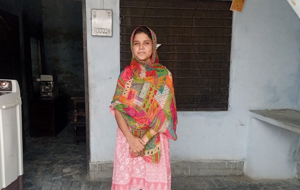Raheen Gul