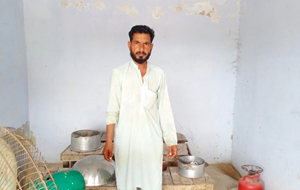 Muhammad Shehzad