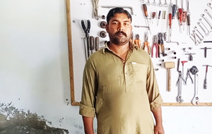 Muhammad Yaseen