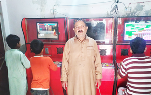 Muhammad Shahid