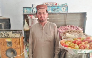 Ghulam Shabir