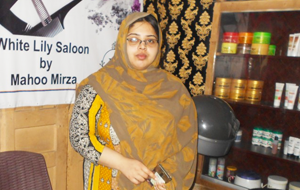Maham Faraz