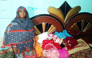 Rasheeda Bibi
