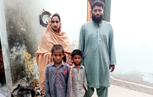 Wasif Hussain
