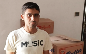 Akif Hussain