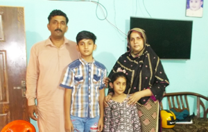 Ambreen Asif