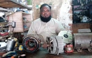 Muhammad Ashraf