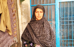 Yasmeen Bibi