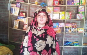 Sadaf Parveen