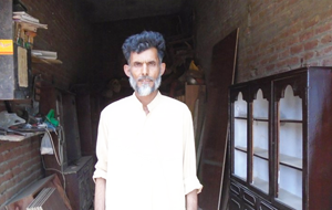 Muhammad Ashfaq